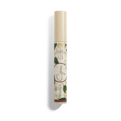 Rougj+ - Green Máscara de Pestañas Voluminizadora Black – 9,5 ml.