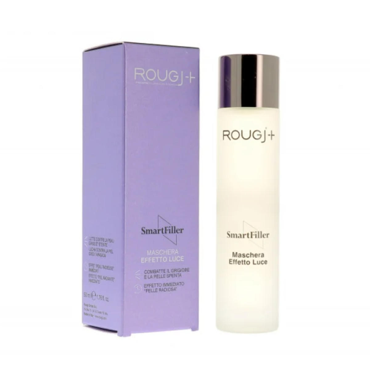 Rougj+ - SmartFiller Mascarilla Facial – 50 ml.