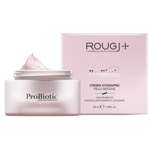 Rougj+ - ProBiotic Crema Facial Hydrapro Piel Seca – 50 ml