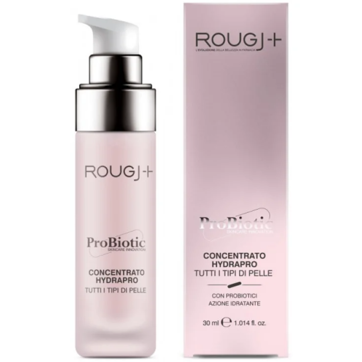 Rougj+ - ProBiotic Concentrado Hydrapro – 30 ml.