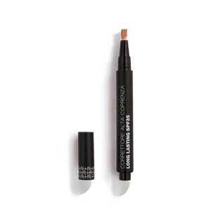 Rougj+ - GlamTech Corrector de Larga Duración SPF30 Avorio – 3 ml.
