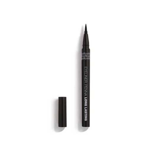 Rougj+ - GlamTech Delineador de Larga Duración Black.