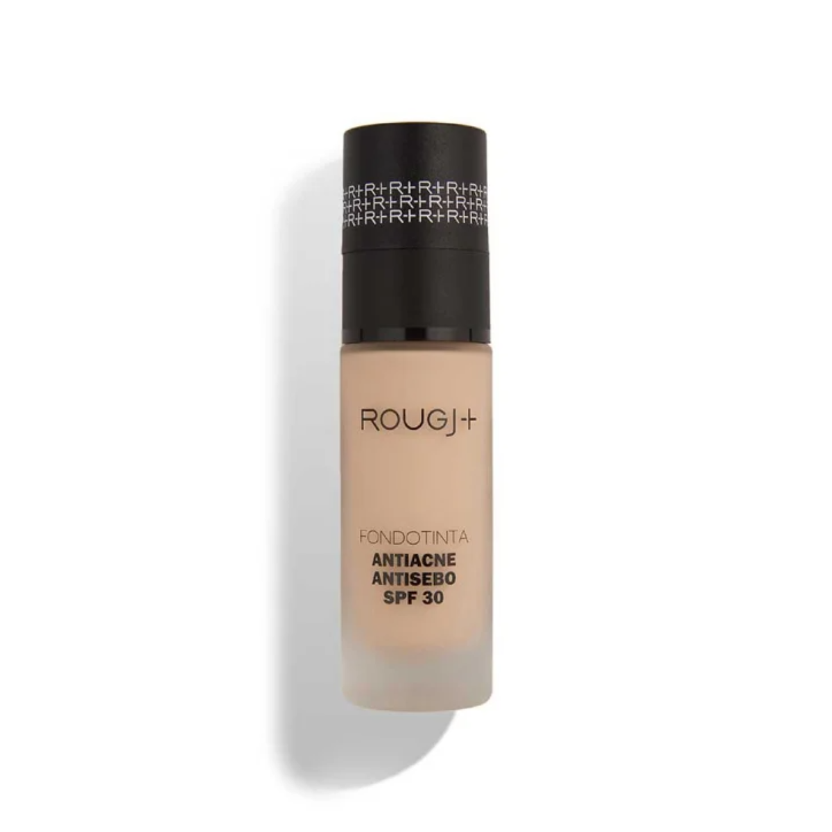 Rougj+ - GlamTech Base de Maquillaje Anti-acne SPF30 Avorio – 30 ml.