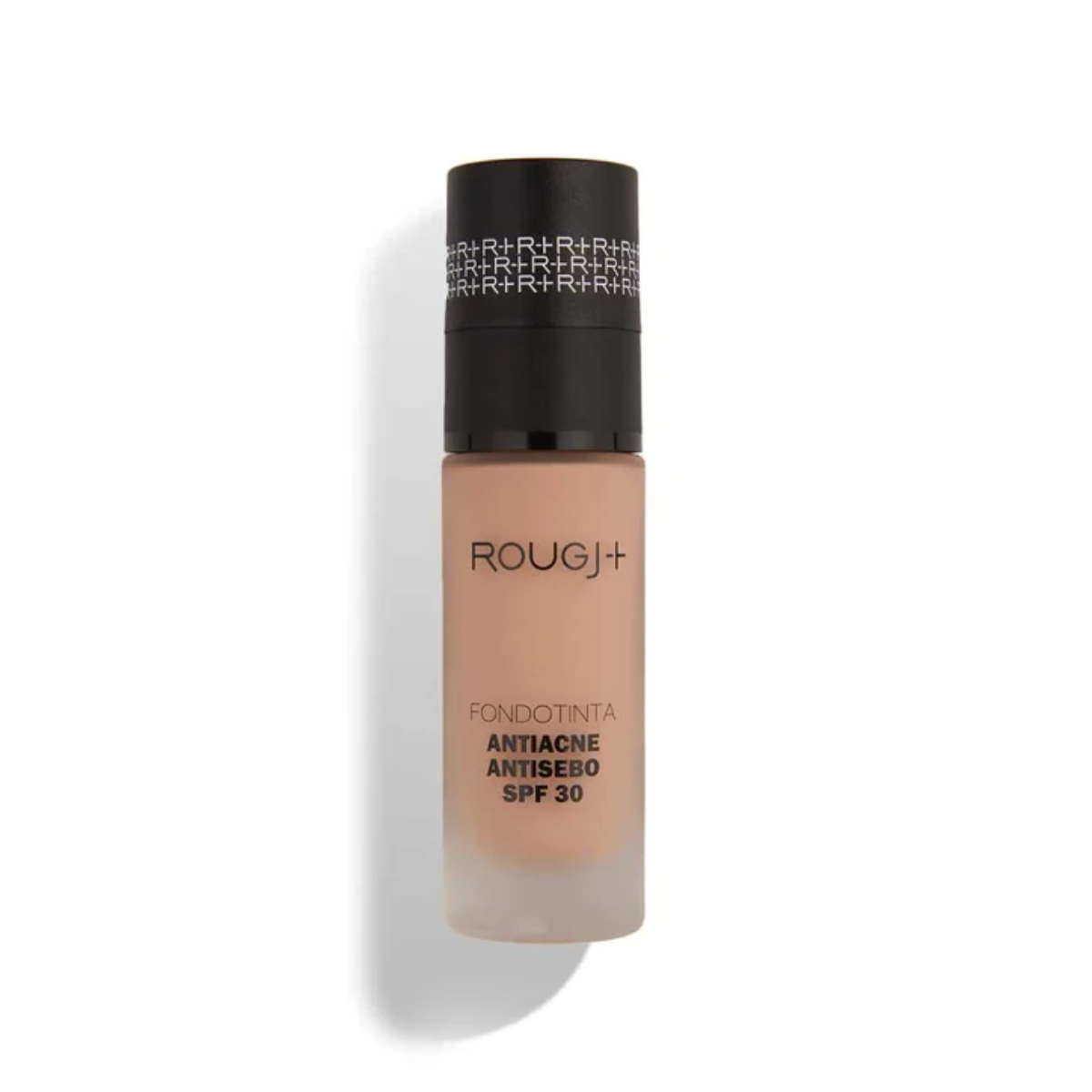 Rougj+ - GlamTech Base de Maquillaje Anti-acne SPF30 Beige – 30 ml.