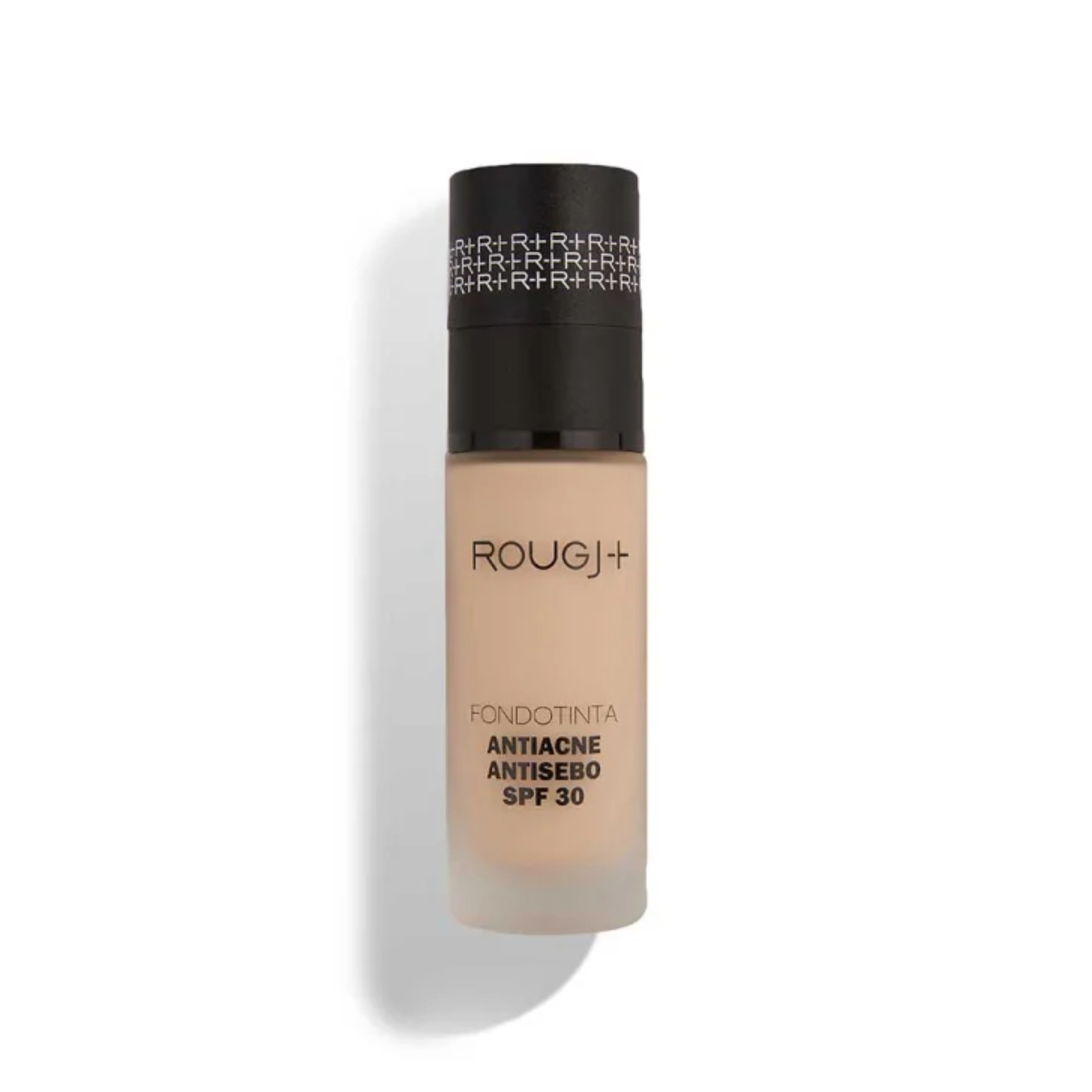 Rougj+ - GlamTech Base de Maquillaje Anti-acne SPF30 Miele – 30 ml.