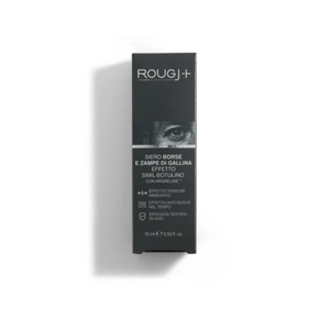 Rougj+ - Sérum Contorno de Ojos para Hombres – 15 ml.