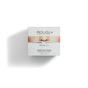 Rougj+ - WhiteFix Crema Facia de Día Antimanchas – 50 ml.