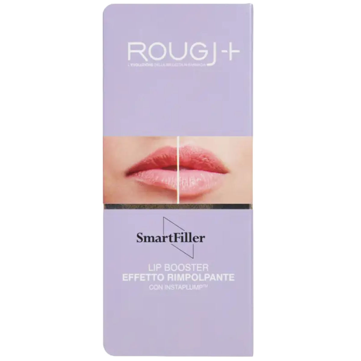 Rougj+ - SmartFiller Lip Booster Voluminizador de Labios - 10 ml.