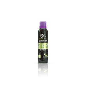 Be3 – Protector Solar Natura Sport SPF 20-40-60 – 100 ml.