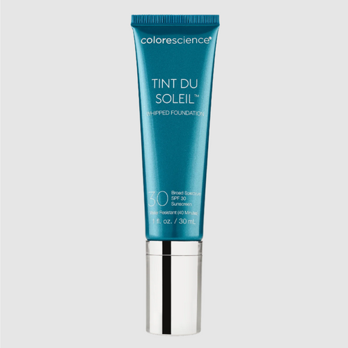 Colorescience - Tint du Soleil Whipped Mineral Foundation SPF 30 Medium – 30 ml.