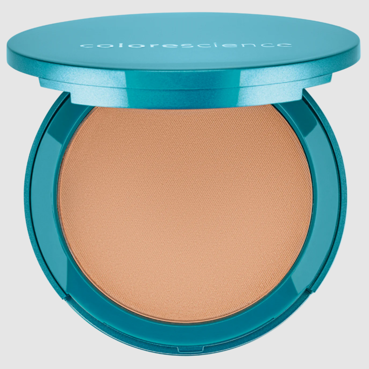 Colorescience – Natural Finish Pressed Foundation SPF20 Medium Sand – 12 g.