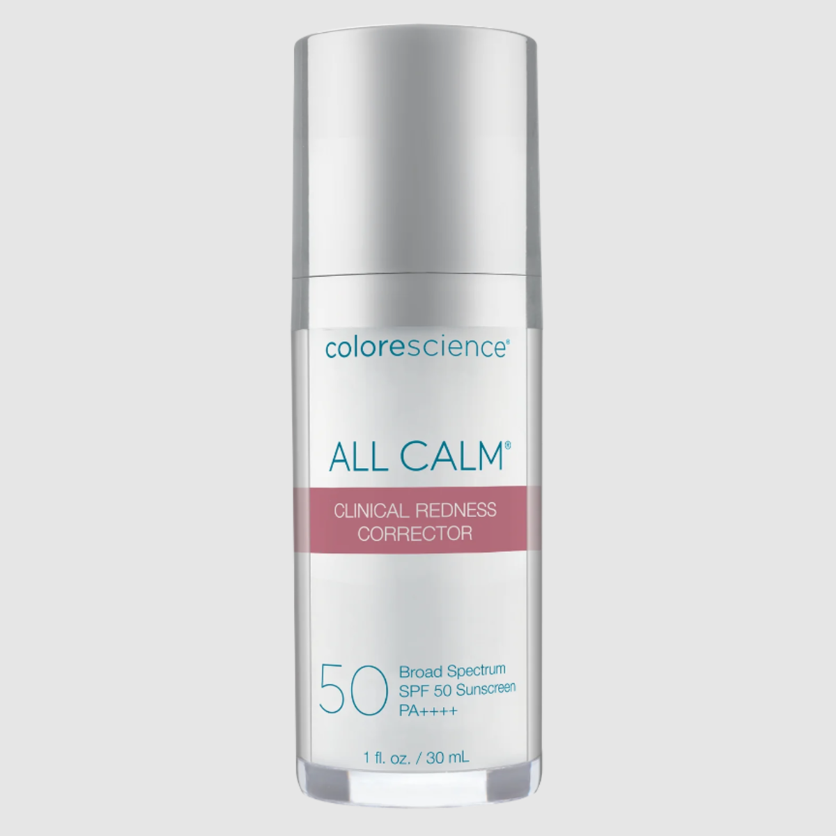 Colorescience - All Calm Clinical Redness Corrector SPF50 – 30 ml.