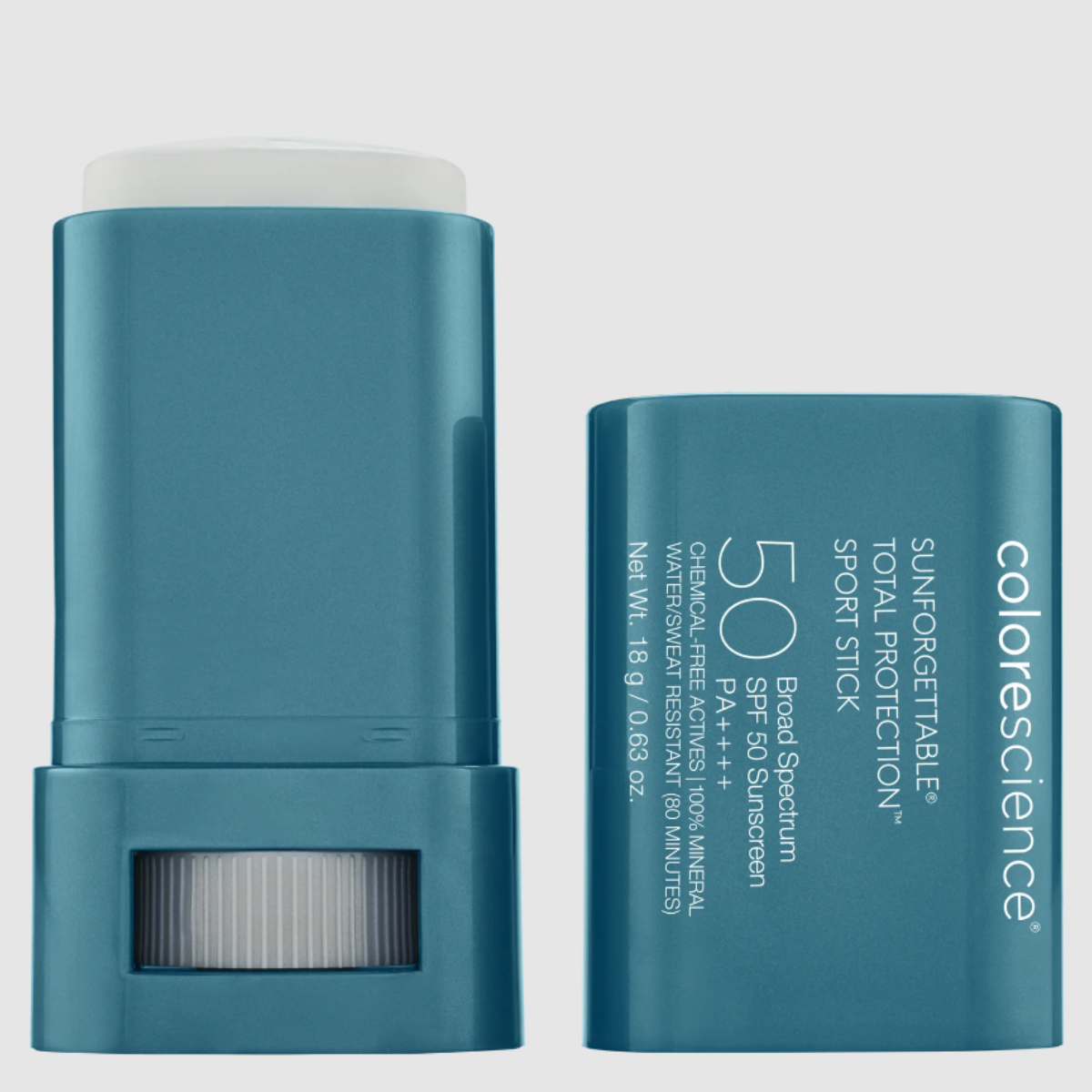 Colorescience - Sunforgettable Total Protection Sport Stick SPF 50 – 18 g.
