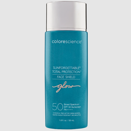 Colorescience - Sunforgettable Total Protection Face Shield Glow SPF 50 – 55 ml.