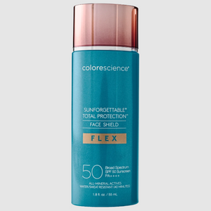 Colorescience - Sunforgettable Total Protection Face Shield Flex SPF 50 Tan – 55 ml.