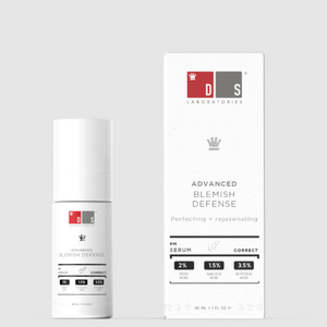 DS Labs – Advanced Blemish Defense Serum – 30 ml.