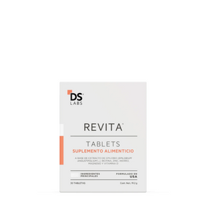 DS Labs – Revita Tabletas – 30 Tabs.