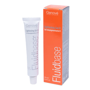 Genové - Fluidbase Gel H Despigmentante – 20 ml.