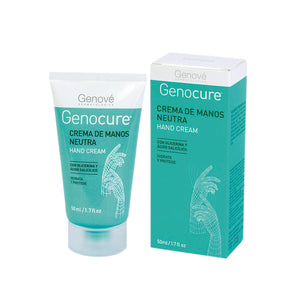 Genové - Genocure Crema de Manos Neutra - 50 ml.