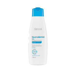 Genové - Neutrodermol Dermolimpiador Corporal – 750 ml.