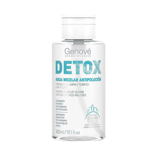 Genové - Detox Agua Micelar – 300 ml.