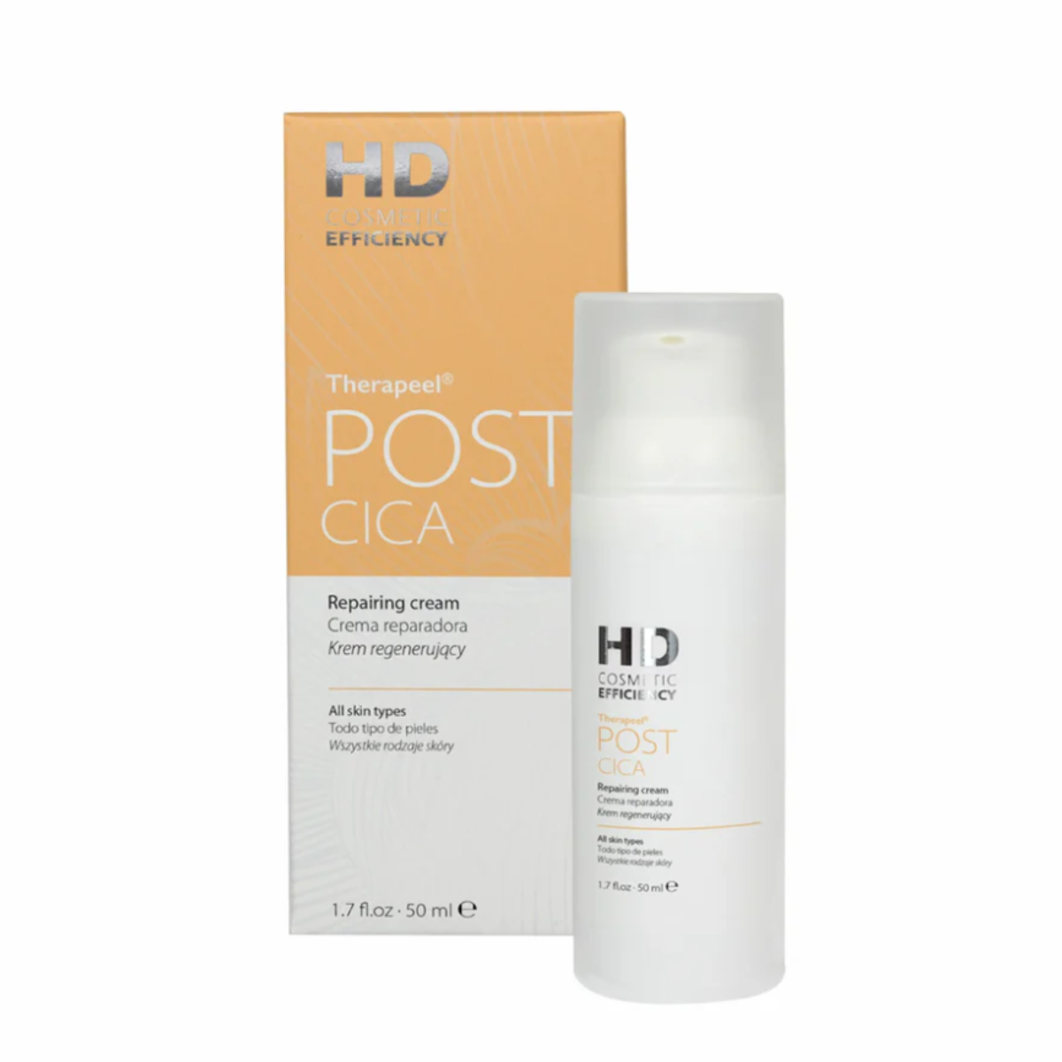 HD – Therapeel Post Cica – 50 ml.