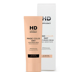 HD - Magic Color Day Crema Hidratante – 40 ml.