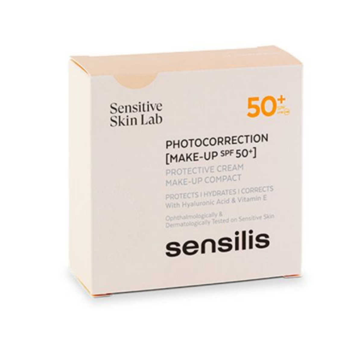 Sensilis – Photocorrection Make-Up spf50+ 01 Natural Rose - 10 g.