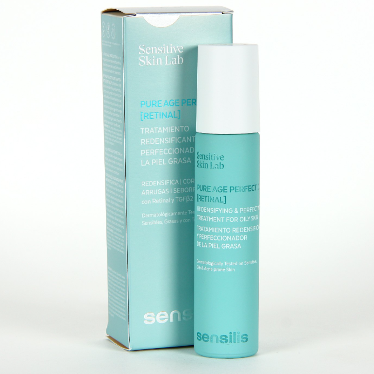 Sensilis - Pure Age Perfection (Retinal) – 50 ml.