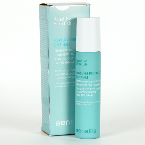 Sensilis - Pure Age Perfection (Retinal) – 50 ml.