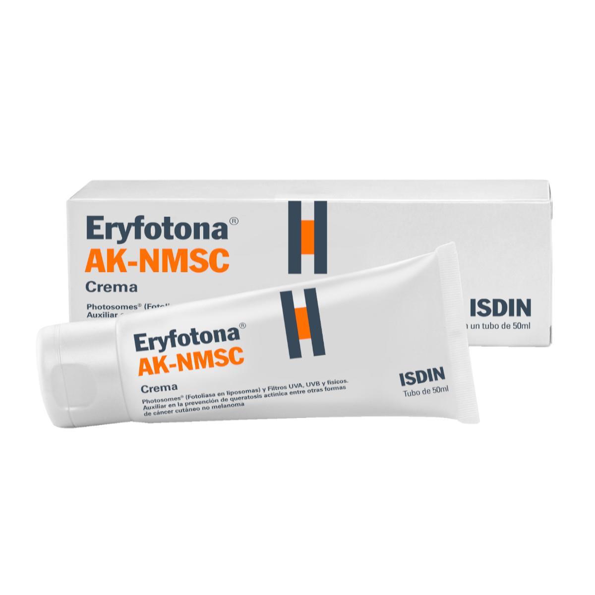 Isdin - Eryfotona Ak-Nmsc Crema Tubo – 50 ml.