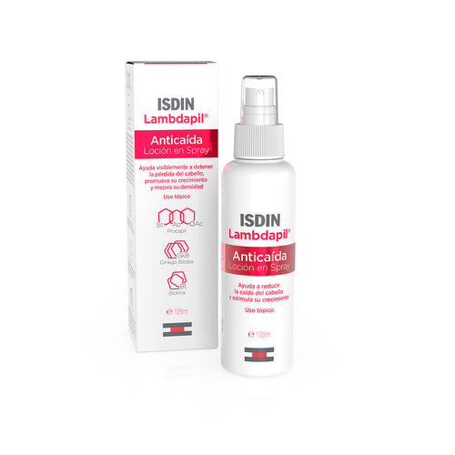 Isdin - Lambdapil Anticaída Spray – 125 ml.