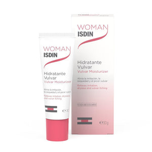 Isdin - Woman Crema Hidratante Vulvar – 30 g.