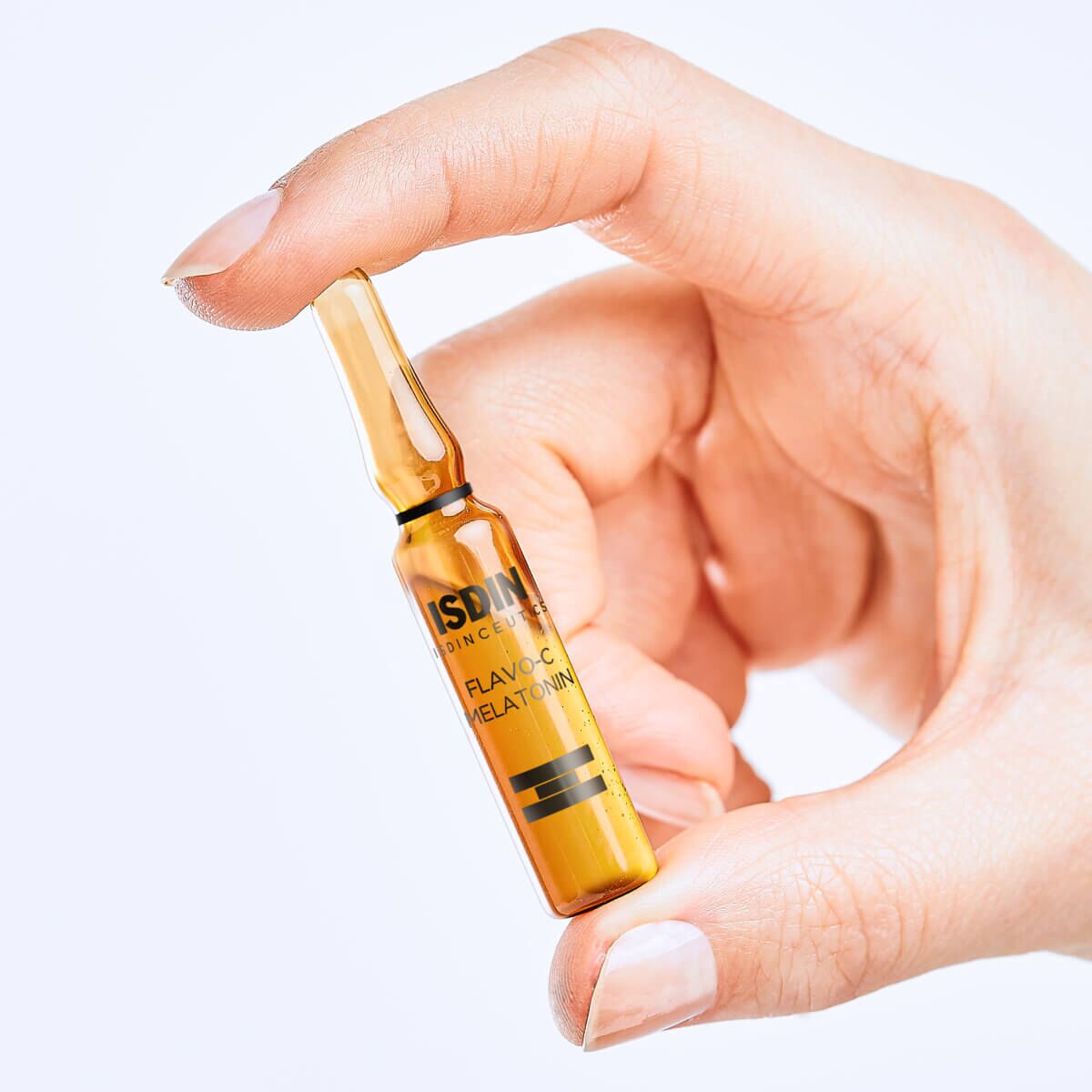 Isdin - Isdinceutics Flavo-C Melatonin – 10 amp – 2 ml c/u.