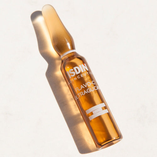 Isdin - Isdinceutics Flavo-C Ultraglican – 10 amp. Con 2 ml c/u.