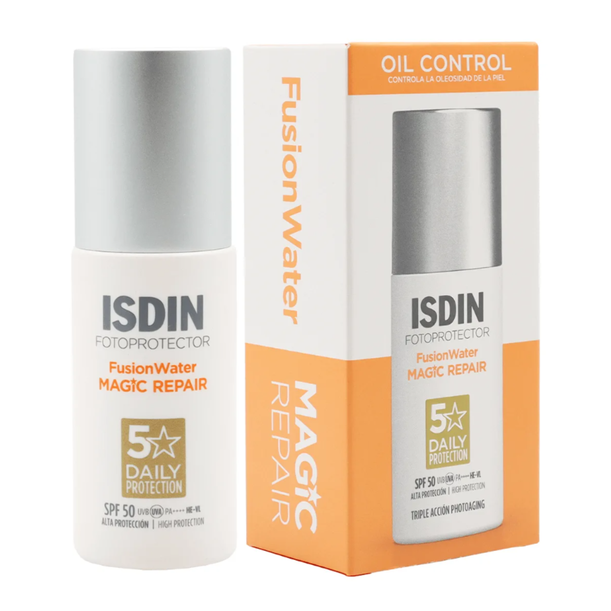 Isdin - Fotoultra Age Repair Fusion Water SPF 50 – 50 ml.