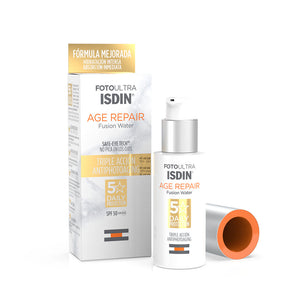 Isdin - Fotoultra Age Repair Fusion Water SPF 50 – 50 ml.