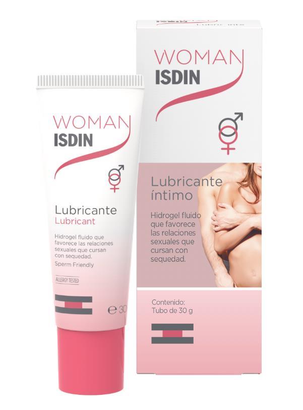 Isdin - Woman Gel Lubricante – 30 ml.
