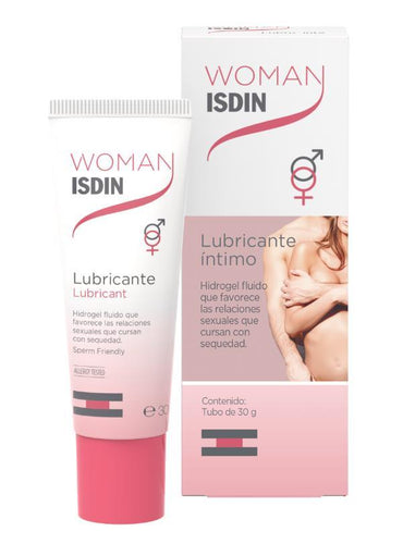 Isdin - Woman Gel Lubricante – 30 ml.