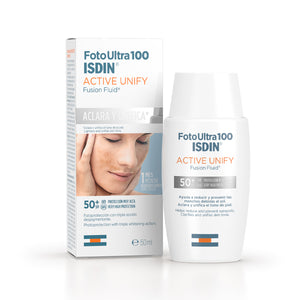 Isdin - Fotoultra 100 Active Unify – 50 ml.