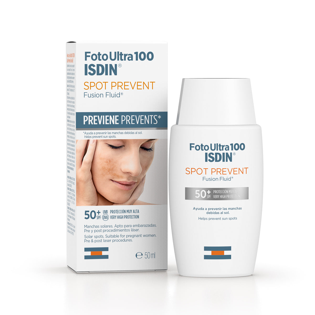 Isdin - Fotoultra 100 Spot Prevent – 50 ml.
