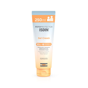 Isdin - Fotoprotector Gel Crema 50+ - 250 ml.