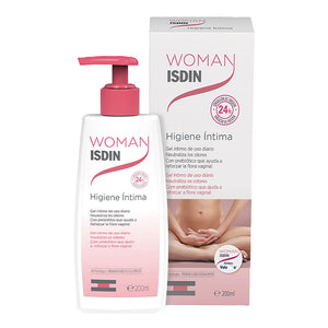 Isdin - Woman Isdin Higiene Intima – 200 ml.