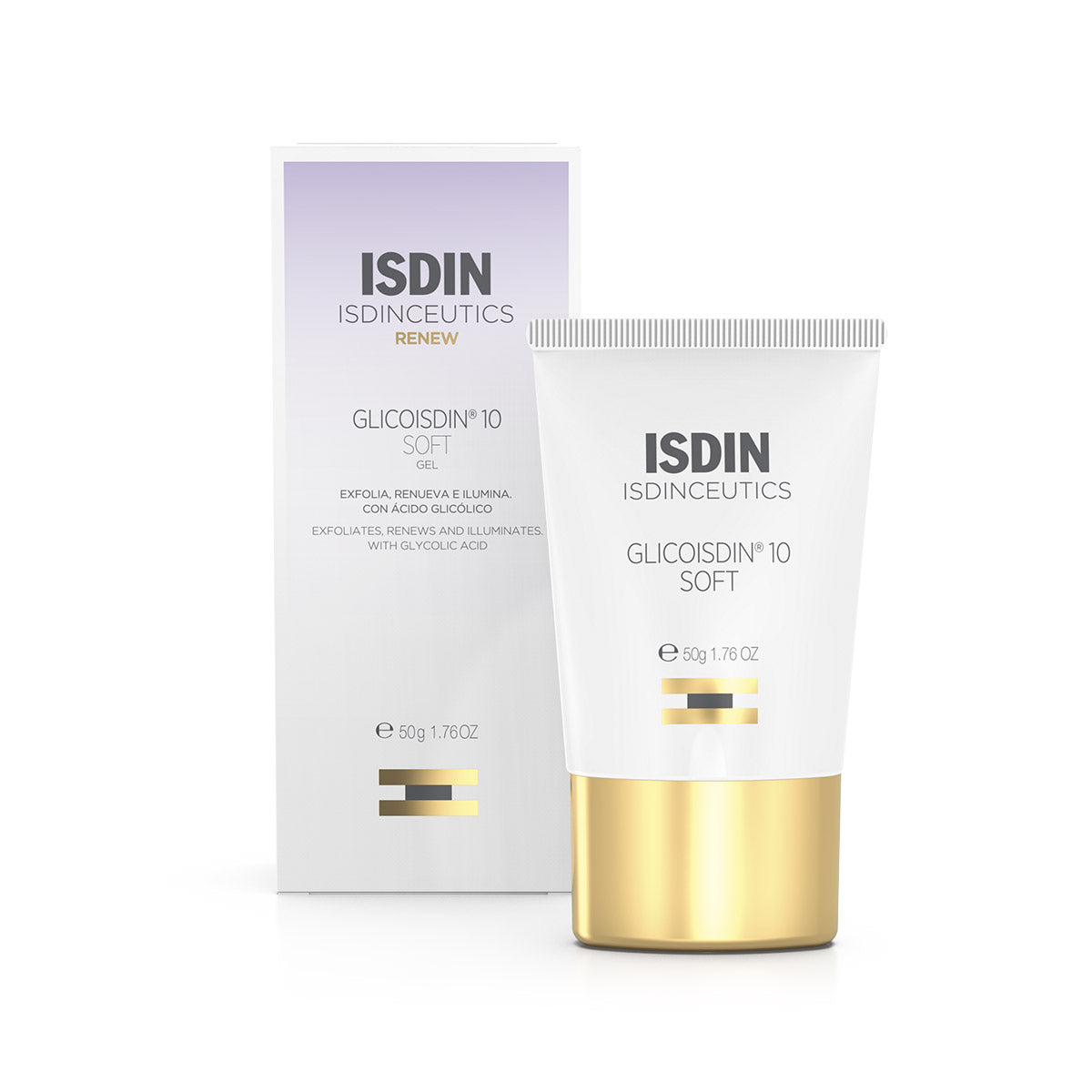 Isdin - Glicoisdin 10% Gel - 50 ml.
