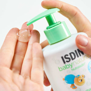 Isdin - Babynaturals Gel Shampoo – 400 ml.