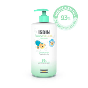 Isdin - Babynaturals Gel Shampoo – 400 ml.