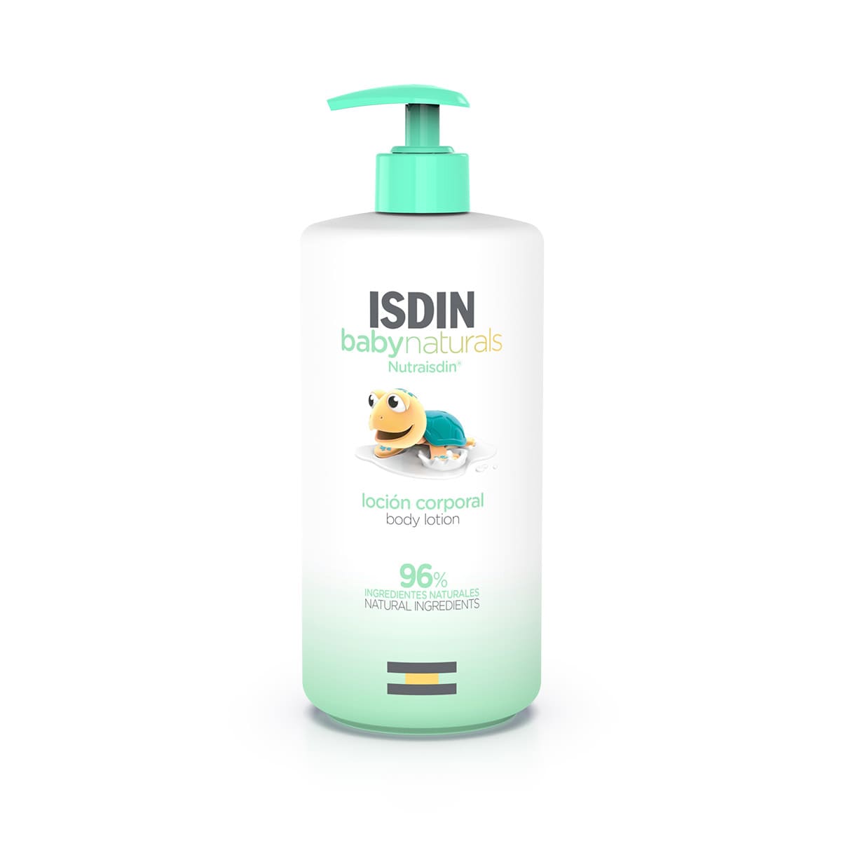 Isdin - Babynaturals Body Lotion – 400 ml.