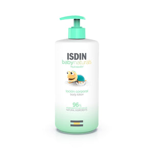 Isdin - Babynaturals Body Lotion – 400 ml.