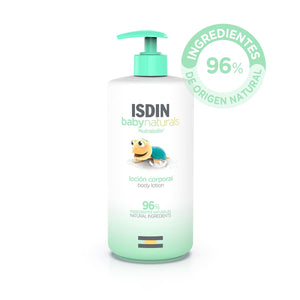 Isdin - Babynaturals Body Lotion – 200 ml.