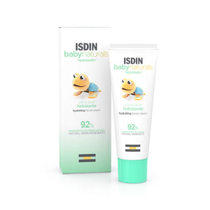 Isdin - Babynaturals Facial Cream – 50 ml.